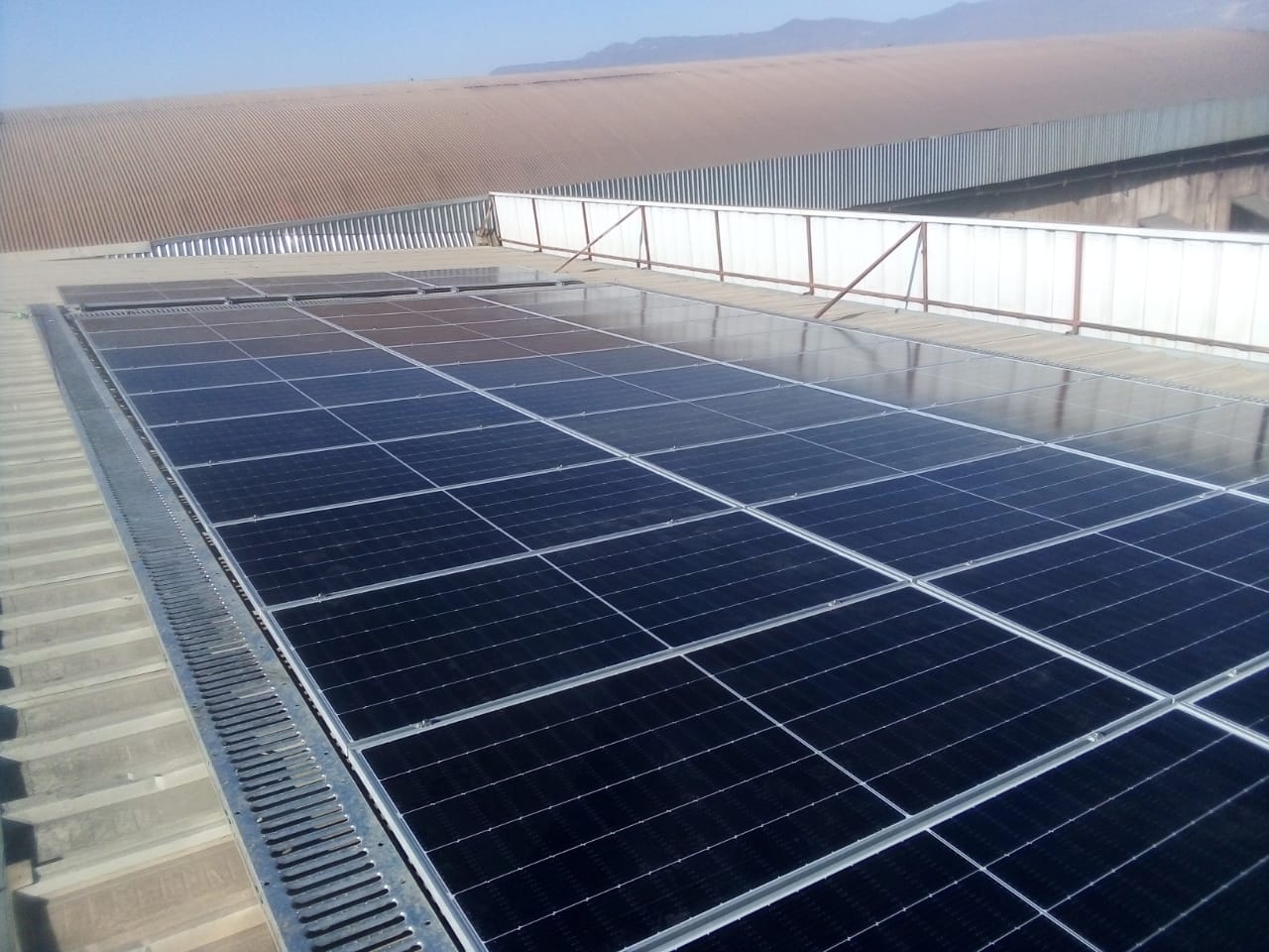 LuvTerra - Proyecto 114 Paneles