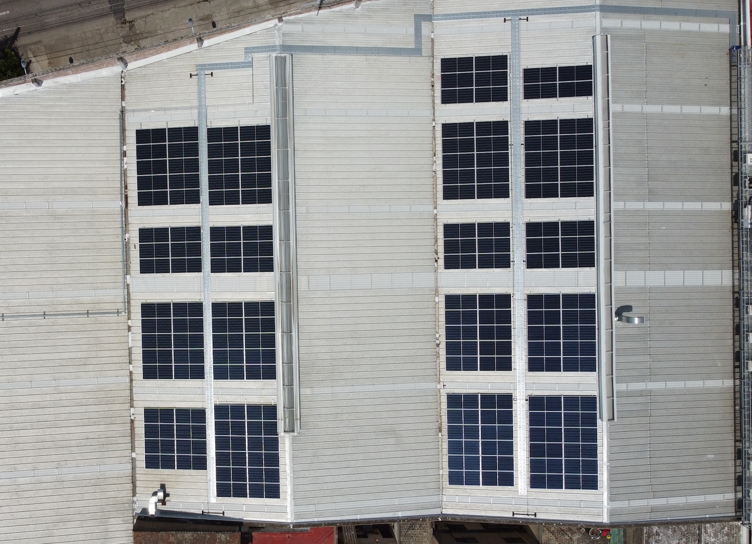 LuvTerra Proyecto 158 Paneles